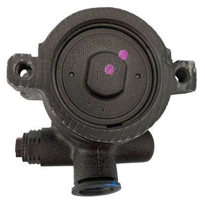 Power Steering Pump - MAVAL - Hydraulic Power - Remanufactured - 9721M