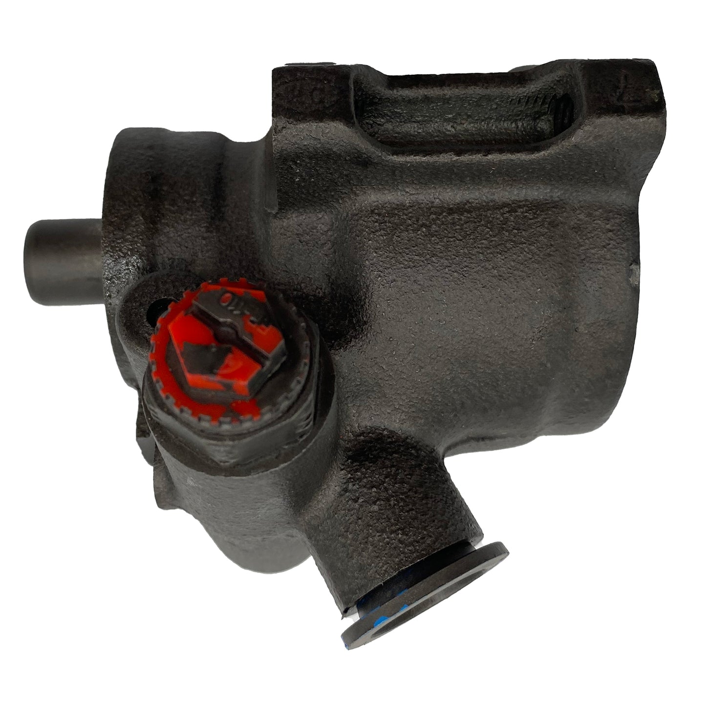 Power Steering Pump - MAVAL - Hydraulic Power - Remanufactured - 9721M