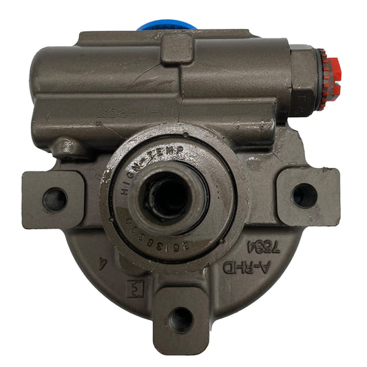 Power Steering Pump - MAVAL - Hydraulic Power - Remanufactured - 97225M