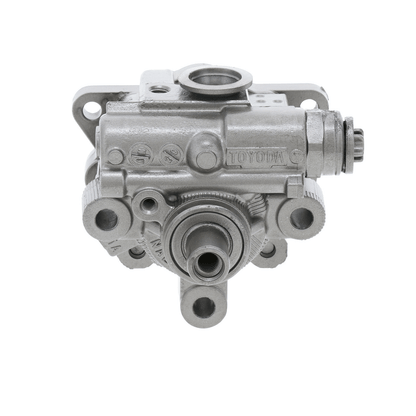 Power Steering Pump - MAVAL - Hydraulic Power - Remanufactured - 97241M