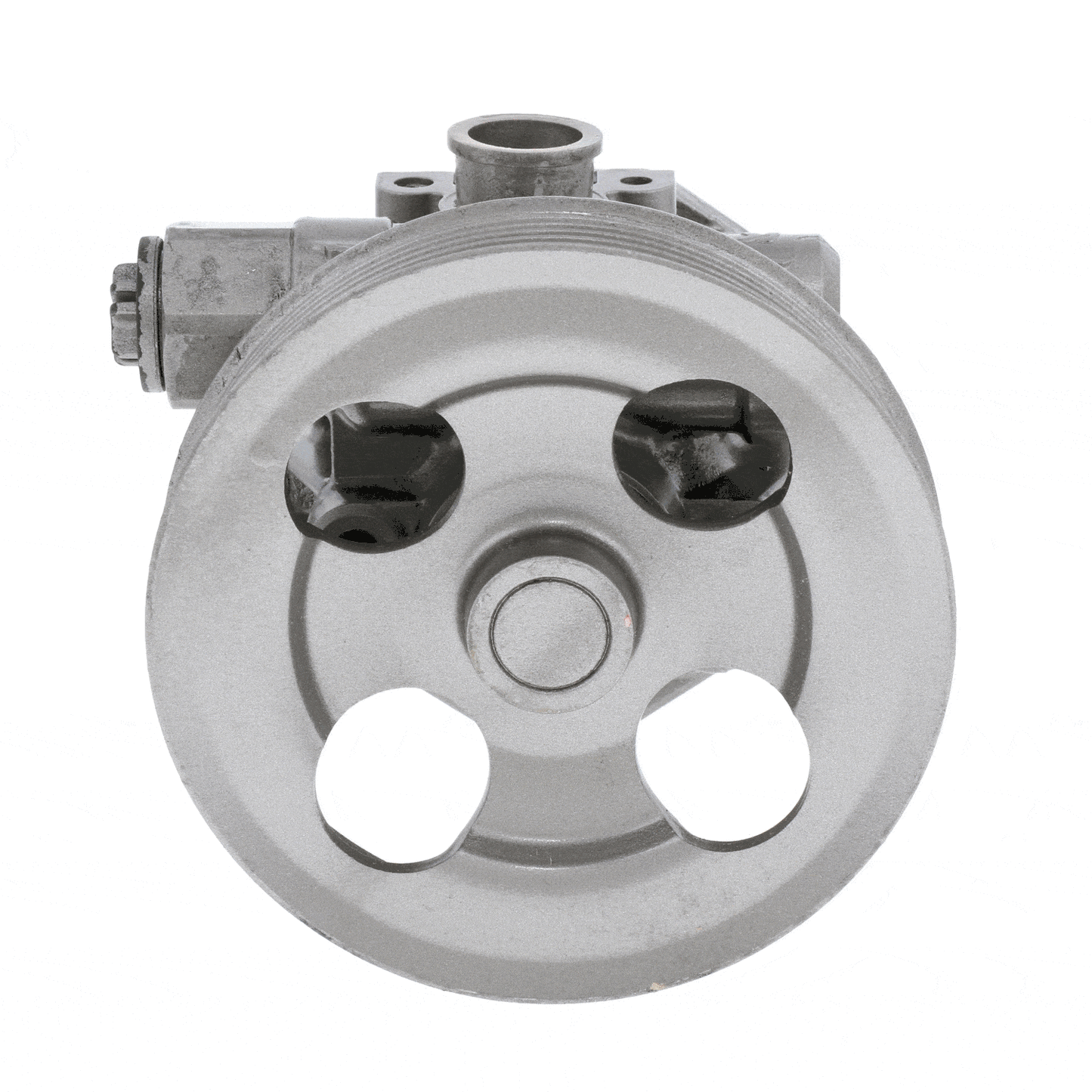 Power Steering Pump - MAVAL - Hydraulic Power - Remanufactured - 97245M