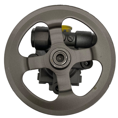 Power Steering Pump - MAVAL - Hydraulic Power - Remanufactured - 97247M