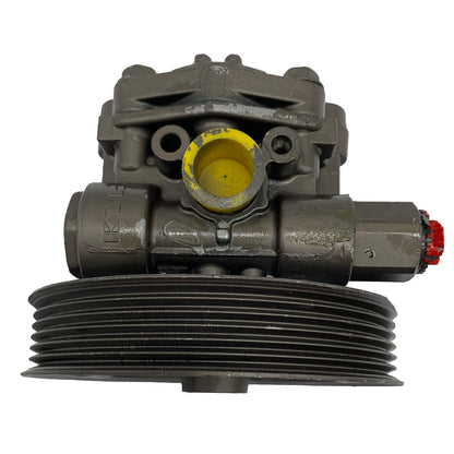 Power Steering Pump - MAVAL - Hydraulic Power - Remanufactured - 97247M