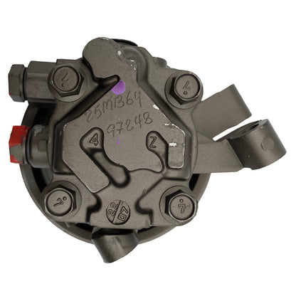 Power Steering Pump - MAVAL - Hydraulic Power - Remanufactured - 97248M