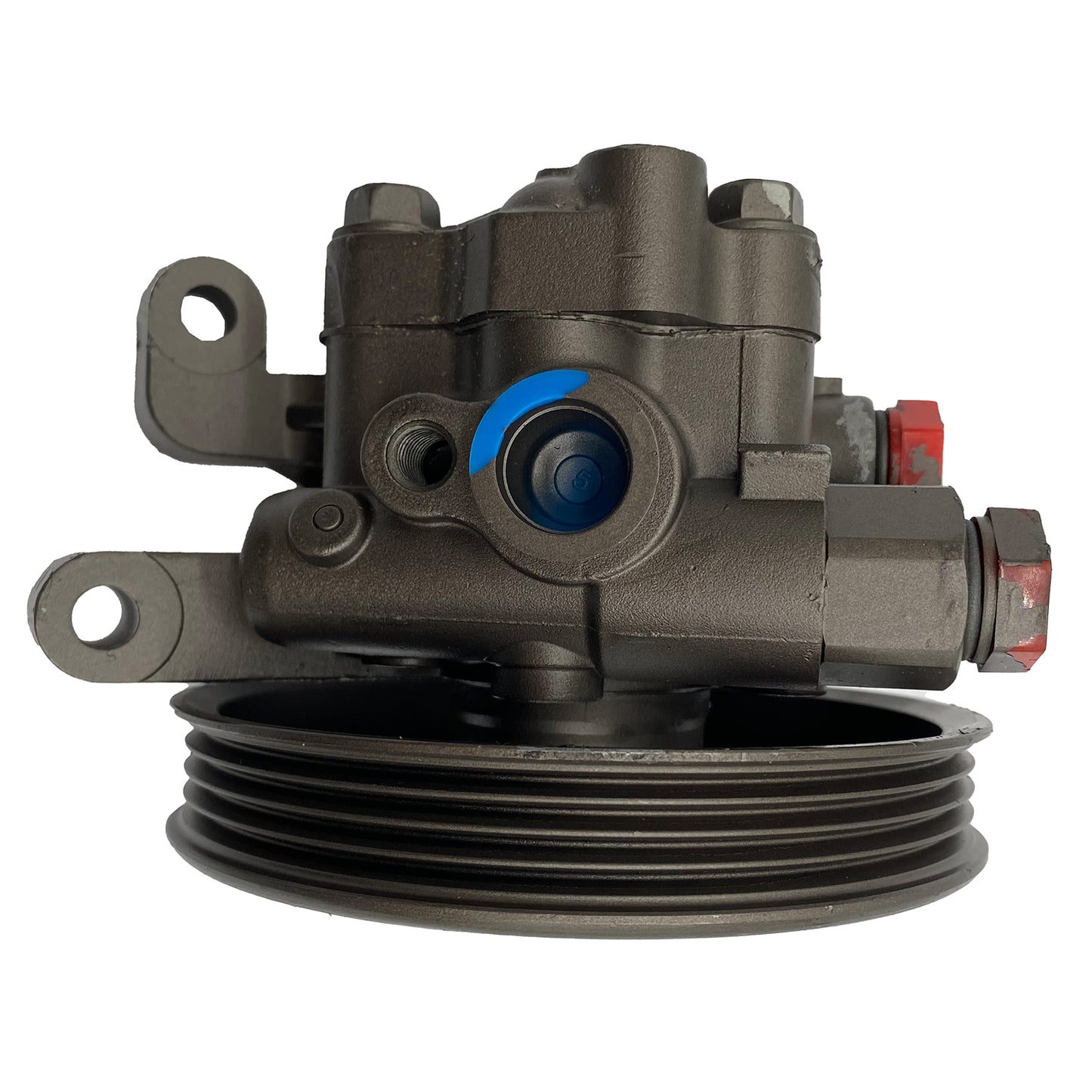 Power Steering Pump - MAVAL - Hydraulic Power - Remanufactured - 97248M