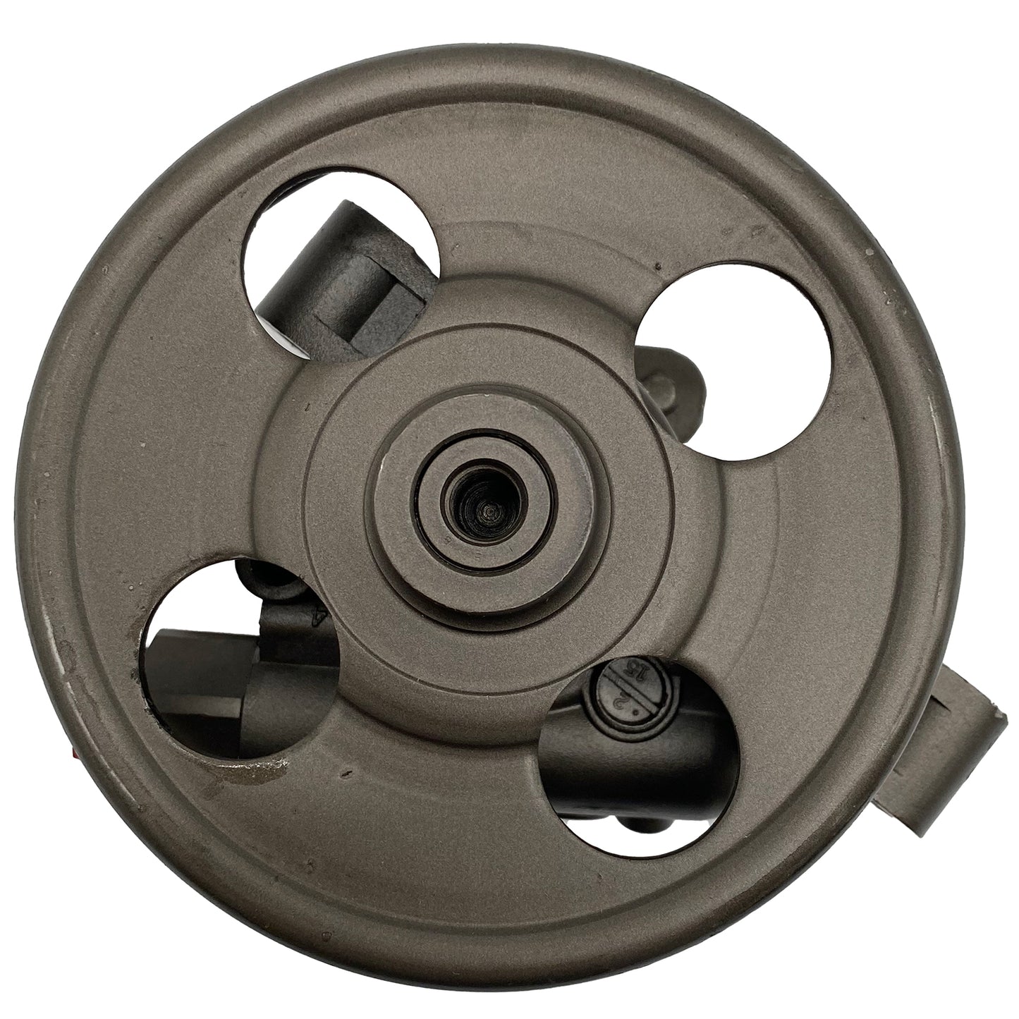 Power Steering Pump - MAVAL - Hydraulic Power - Remanufactured - 97248M
