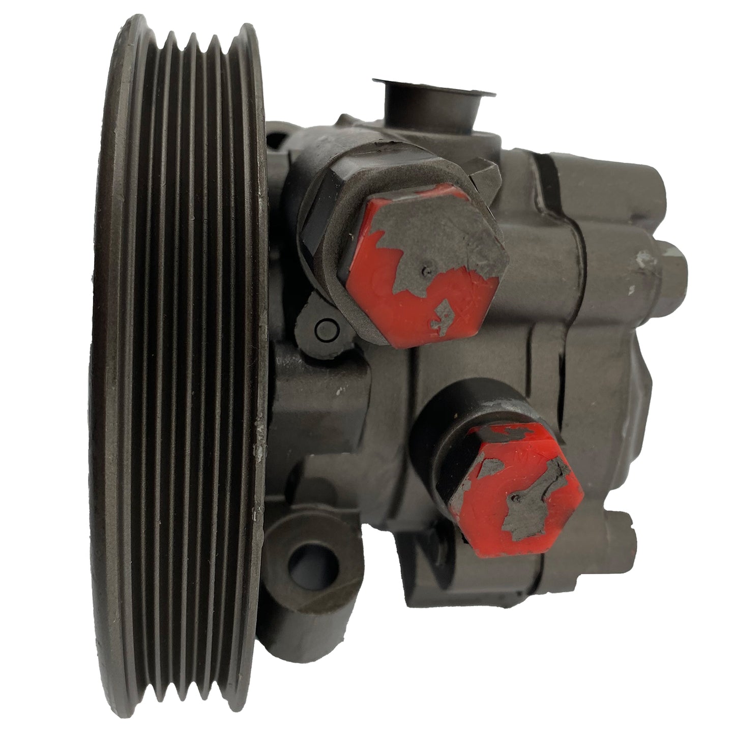 Power Steering Pump - MAVAL - Hydraulic Power - Remanufactured - 97248M