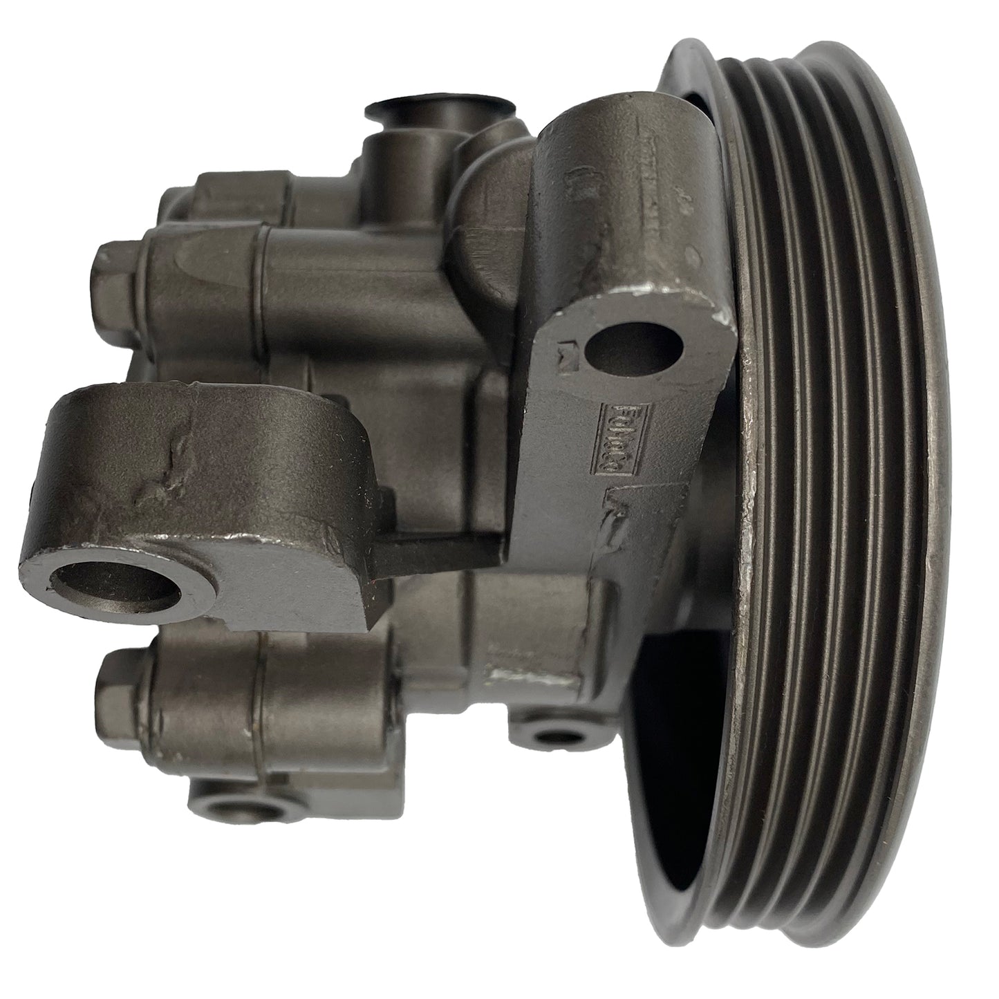 Power Steering Pump - MAVAL - Hydraulic Power - Remanufactured - 97248M