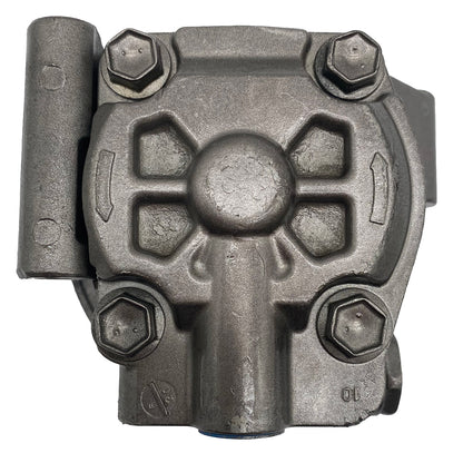 Power Steering Pump - MAVAL - Hydraulic Power - Remanufactured - 97251M