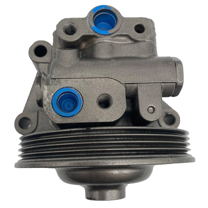 Power Steering Pump - MAVAL - Hydraulic Power - Remanufactured - 97251M