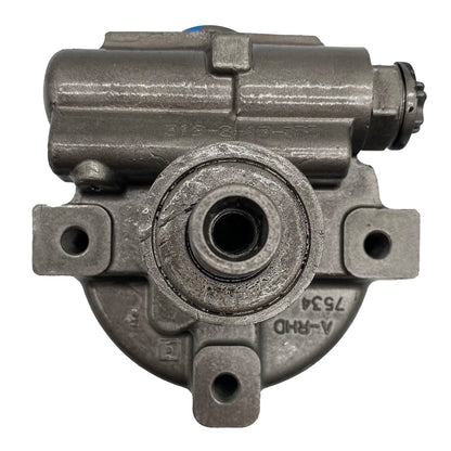 Power Steering Pump - MAVAL - Hydraulic Power - Remanufactured - 97252M