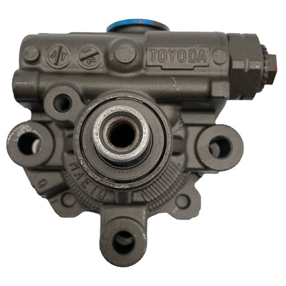 Power Steering Pump - MAVAL - Hydraulic Power - Remanufactured - 97253M