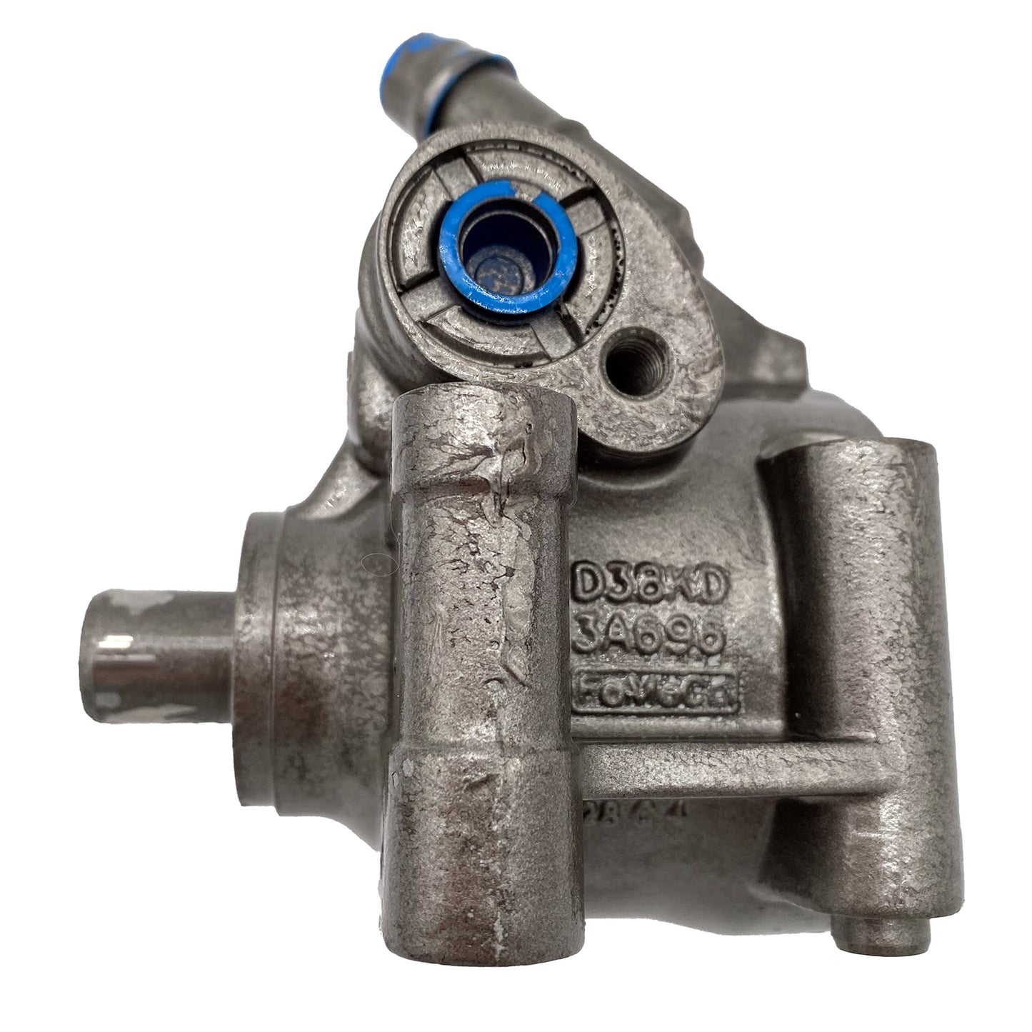 Power Steering Pump - MAVAL - Hydraulic Power - Remanufactured - 97257M