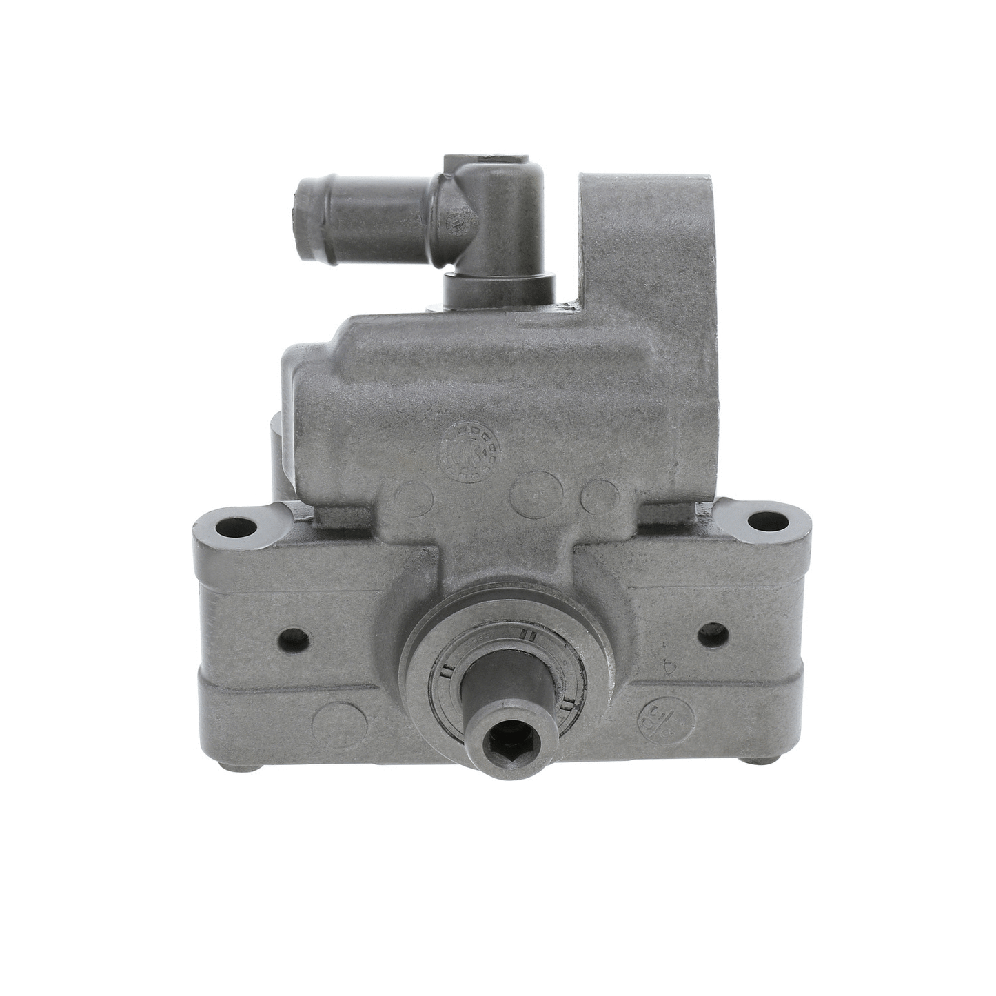 Power Steering Pump - MAVAL - Hydraulic Power - Remanufactured - 97261M