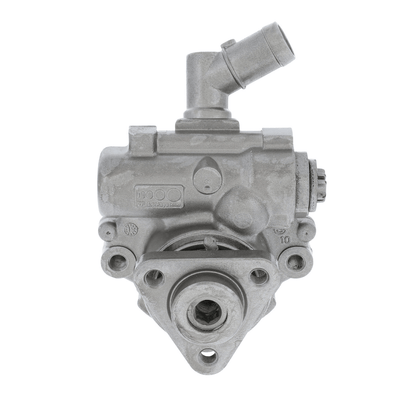 Power Steering Pump - MAVAL - Hydraulic Power - Remanufactured - 97291M