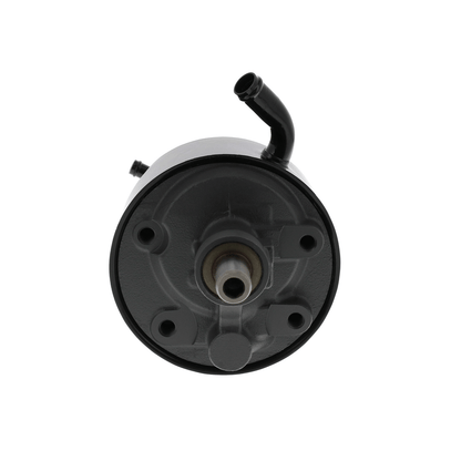 Power Steering Pump - MAVAL - Hydraulic Power - Remanufactured - 97296M