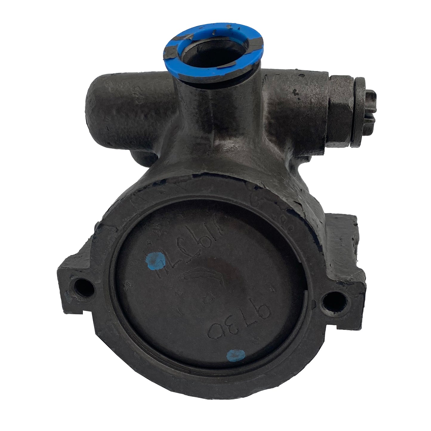 Power Steering Pump - MAVAL - Hydraulic Power - Remanufactured - 9730M