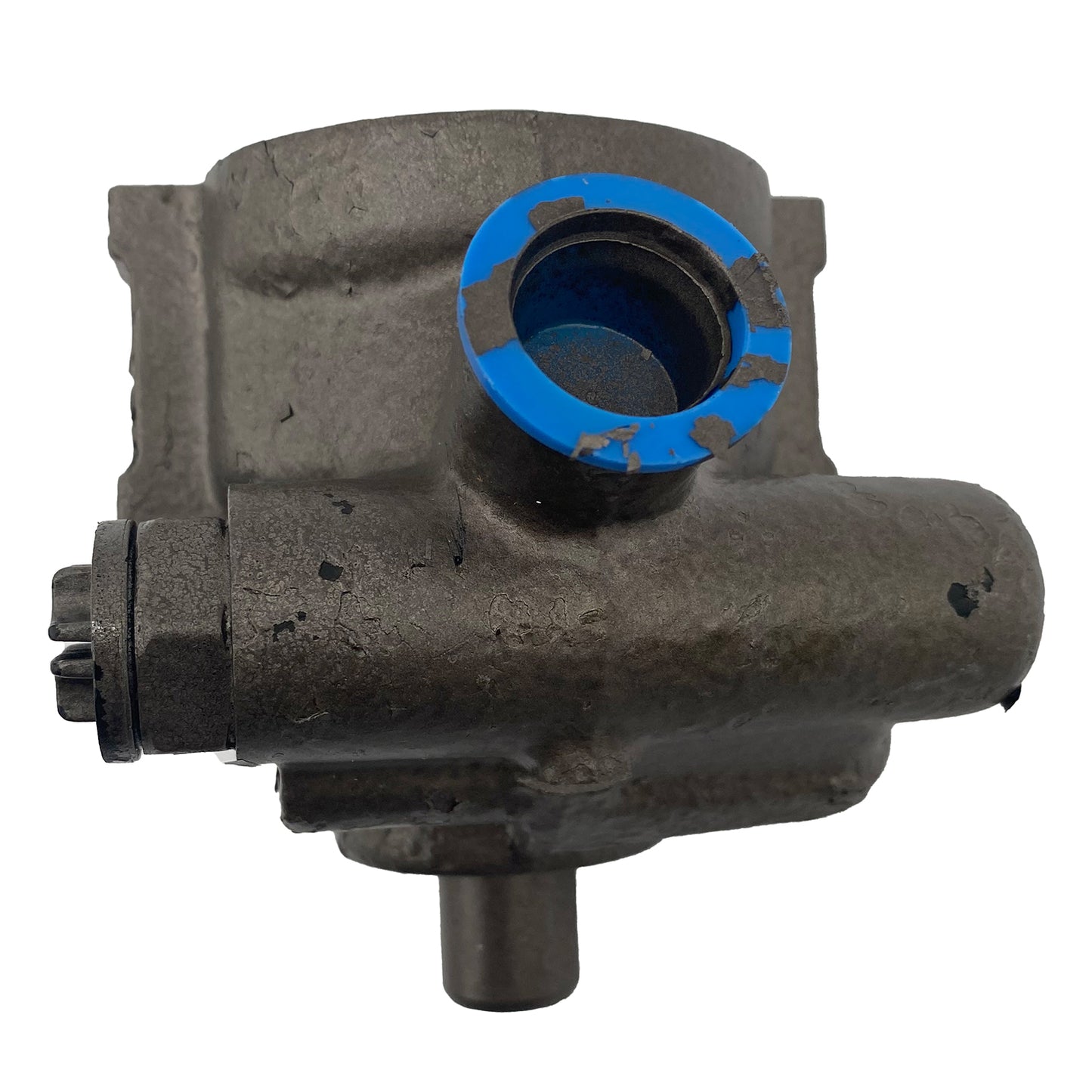Power Steering Pump - MAVAL - Hydraulic Power - Remanufactured - 9730M