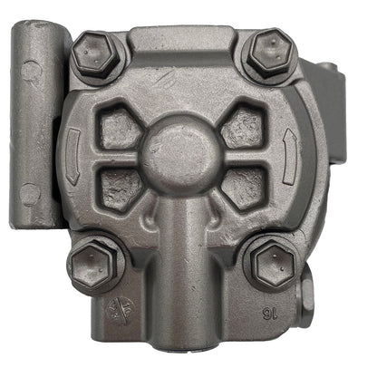 Power Steering Pump - MAVAL - Hydraulic Power - Remanufactured - 97343M
