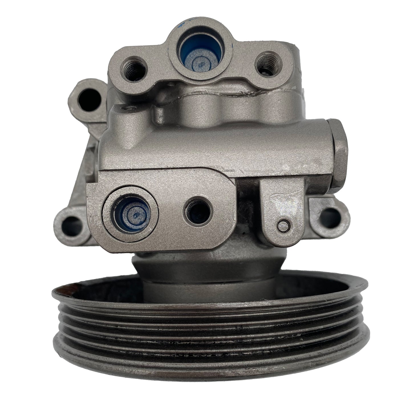 Power Steering Pump - MAVAL - Hydraulic Power - Remanufactured - 97343M