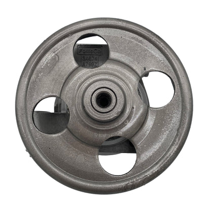 Power Steering Pump - MAVAL - Hydraulic Power - Remanufactured - 97343M
