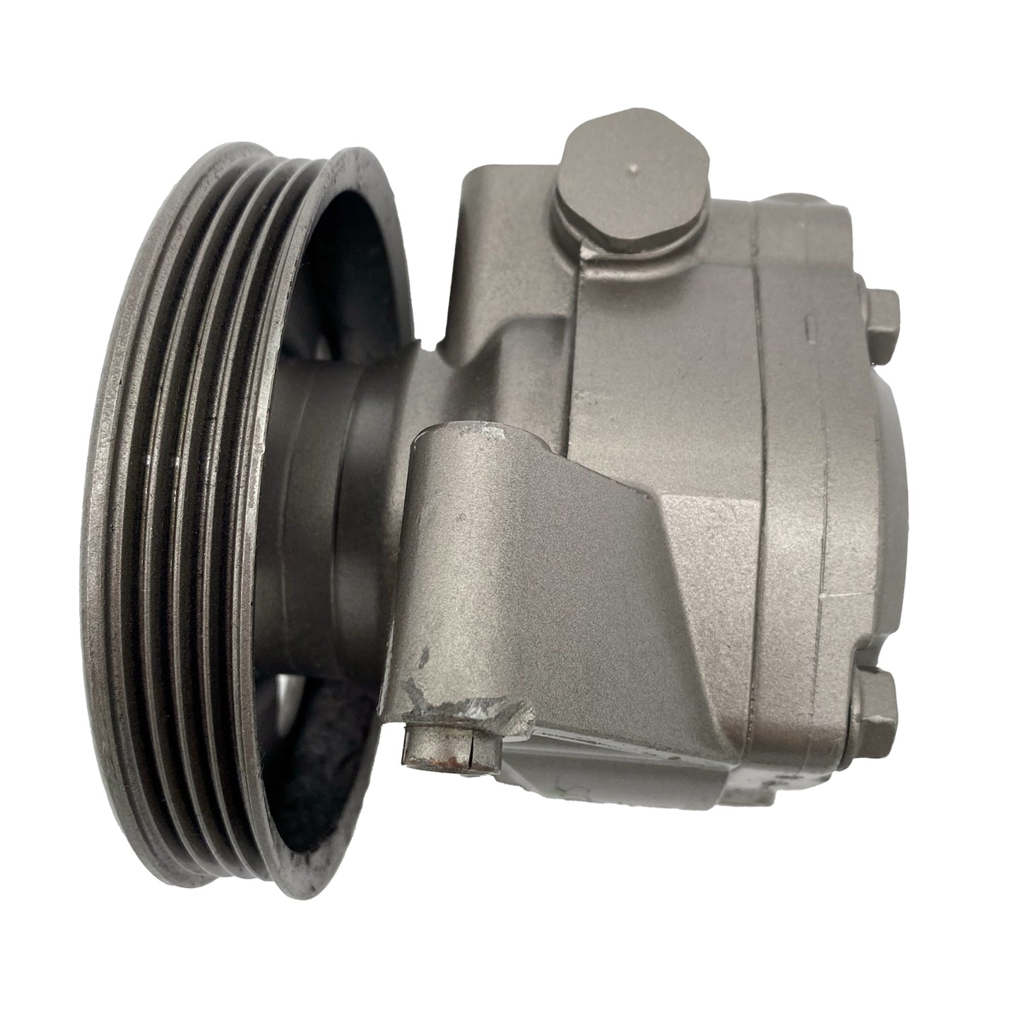 Power Steering Pump - MAVAL - Hydraulic Power - Remanufactured - 97343M