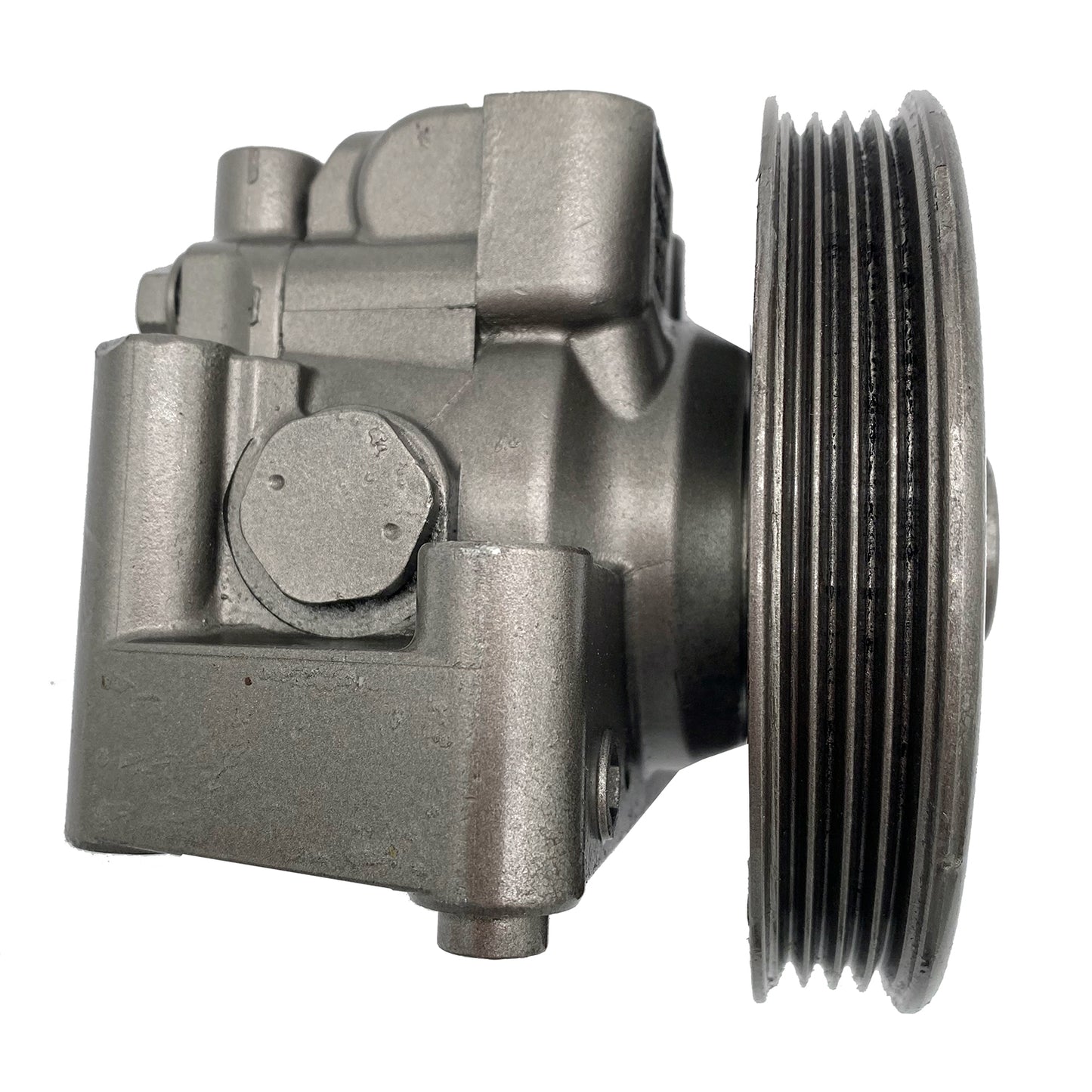 Power Steering Pump - MAVAL - Hydraulic Power - Remanufactured - 97343M