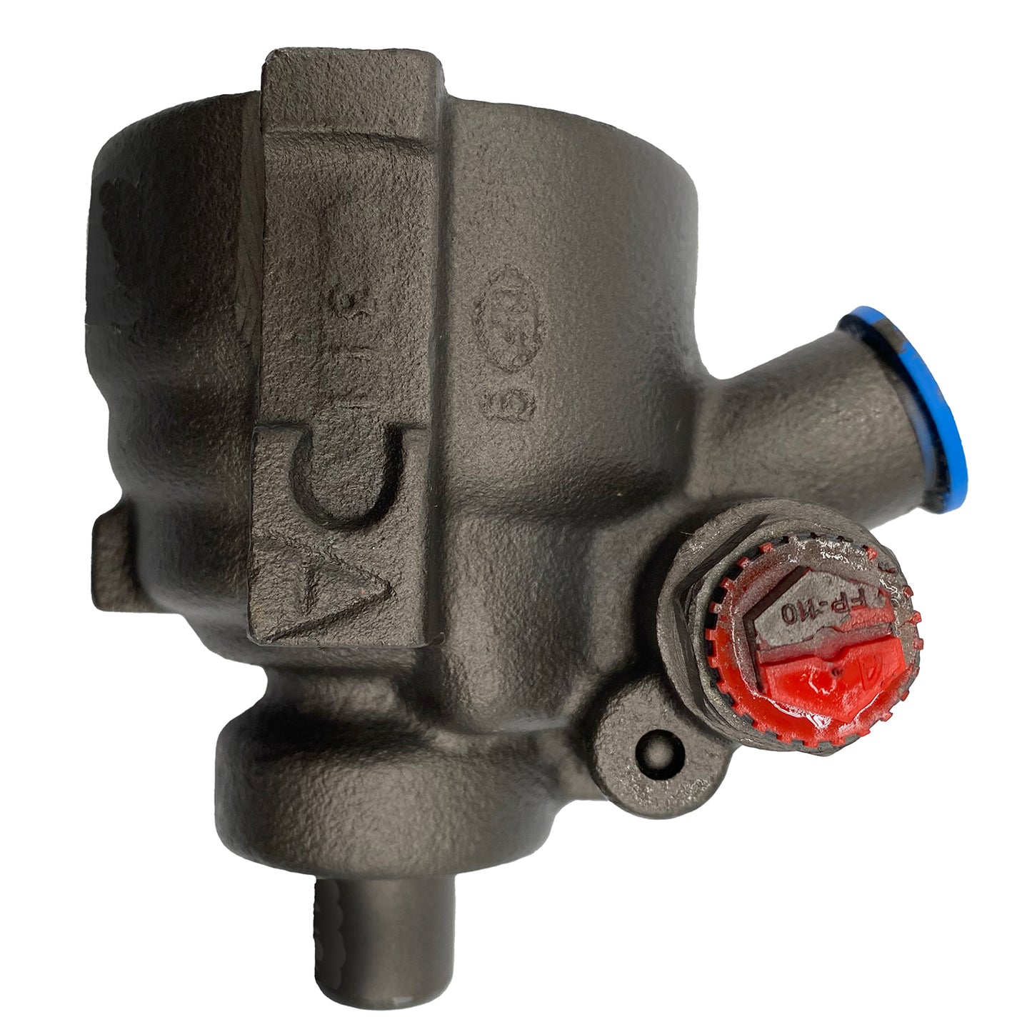 Power Steering Pump - MAVAL - Hydraulic Power - Remanufactured - 9734M