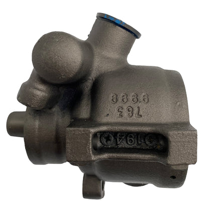 Power Steering Pump - MAVAL - Hydraulic Power - Remanufactured - 9736M