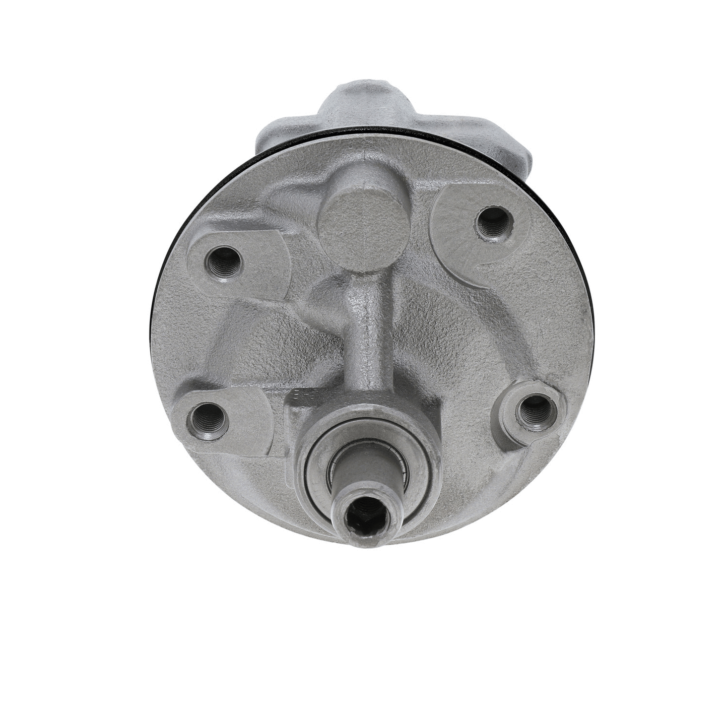 Power Steering Pump - MAVAL - Hydraulic Power - Remanufactured - 9742M