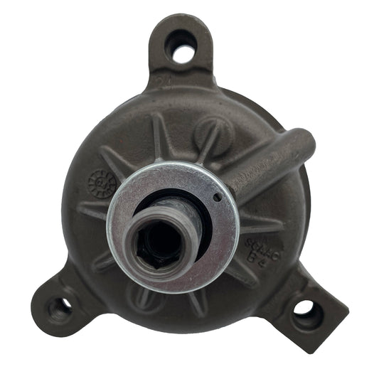 Power Steering Pump - MAVAL - Hydraulic Power - Remanufactured - 9758M