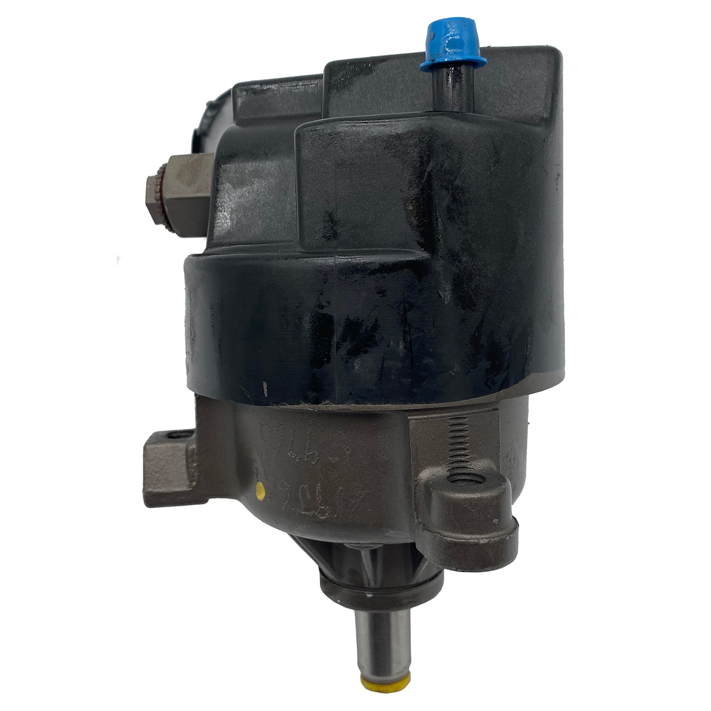 Power Steering Pump - MAVAL - Remanufactured - 9789M
