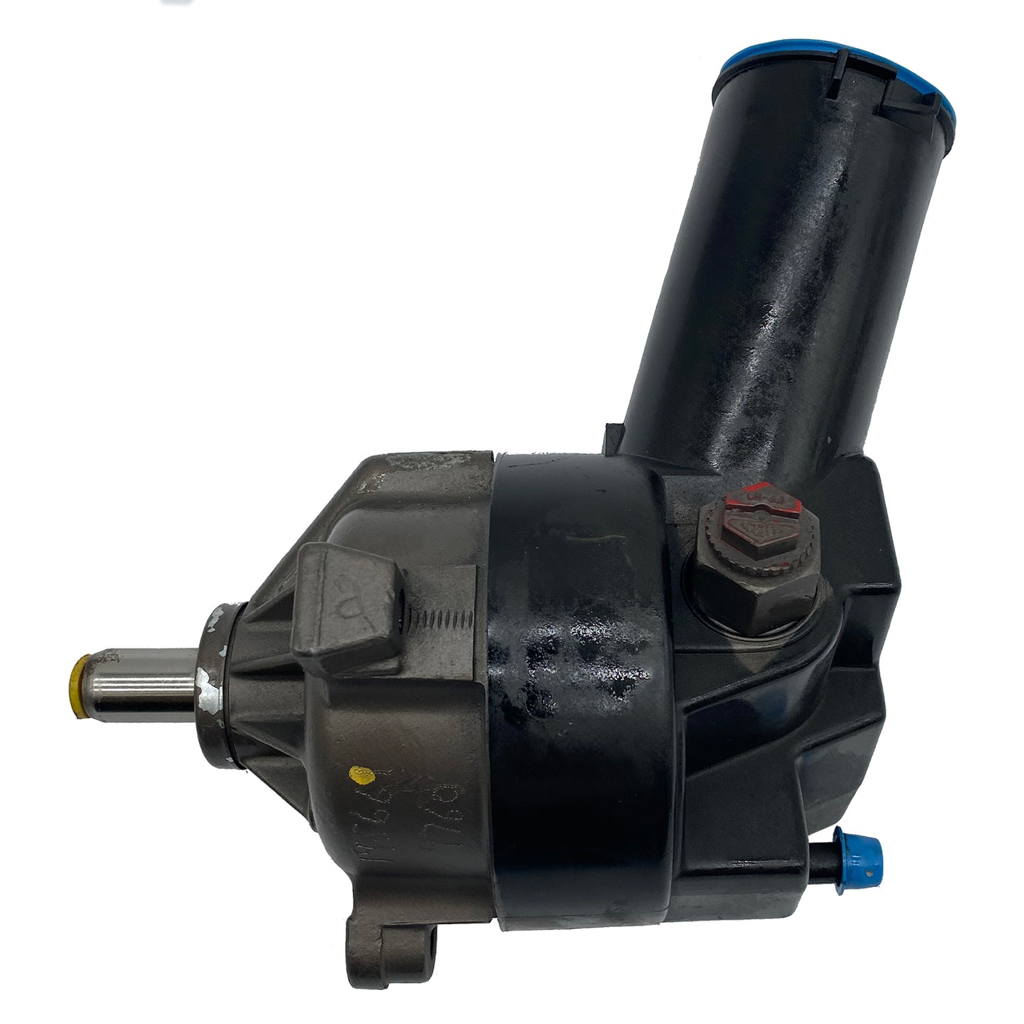 Power Steering Pump - MAVAL - Remanufactured - 9789M