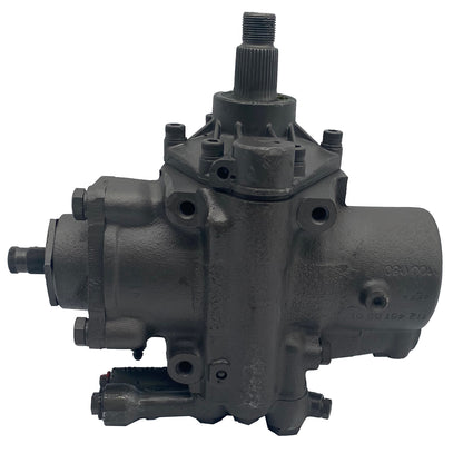 Steering Gear Box - MAVAL - Hydraulic Power - Remanufactured - 98106M
