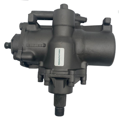 Steering Gear Box - MAVAL - Hydraulic Power - Remanufactured - 98106M