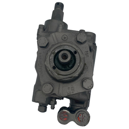 Steering Gear Box - MAVAL - Hydraulic Power - Remanufactured - 98106M