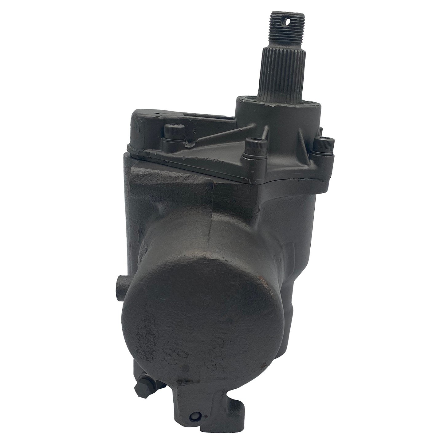 Steering Gear Box - MAVAL - Hydraulic Power - Remanufactured - 98106M