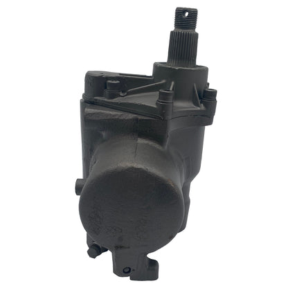 Steering Gear Box - MAVAL - Hydraulic Power - Remanufactured - 98106M
