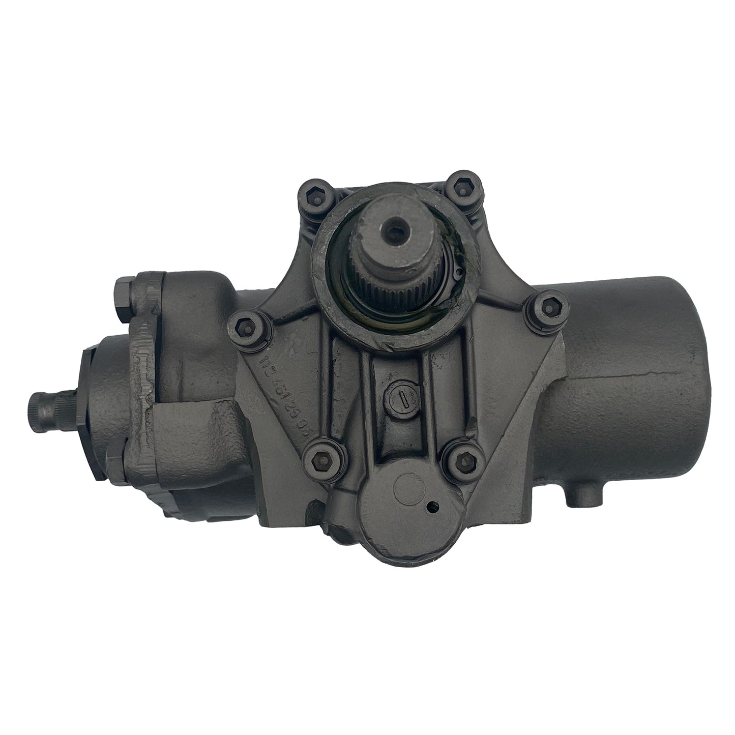 Steering Gear Box - MAVAL - Hydraulic Power - Remanufactured - 98106M