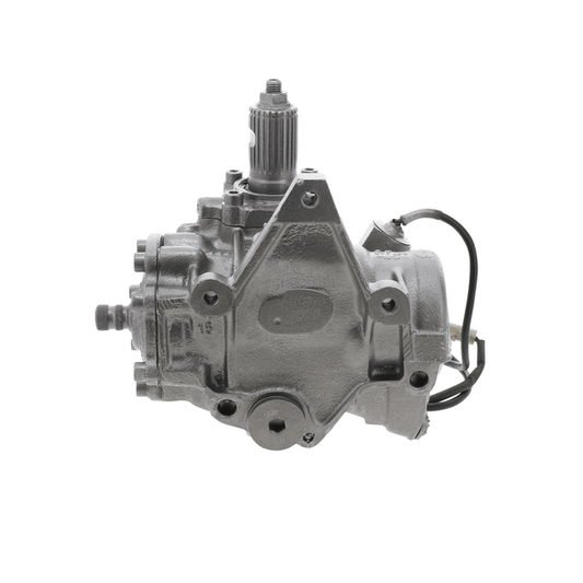 Steering Gear Box - MAVAL - Hydraulic Power - Remanufactured - 98113M