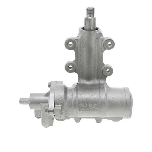 Steering Gear Box - MAVAL - Hydraulic Power - Remanufactured - 98114M