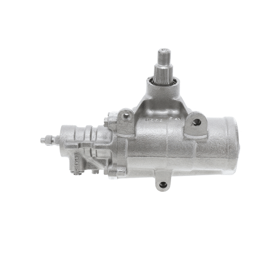 Steering Gear Box - MAVAL - Hydraulic Power - Remanufactured - 98116M