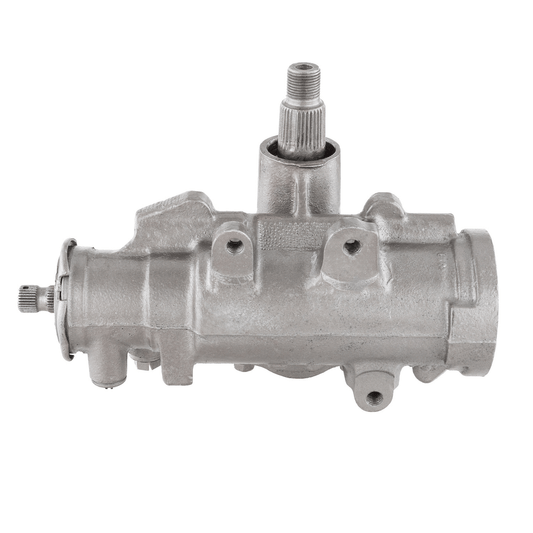 Steering Gear Box - MAVAL - Hydraulic Power - Remanufactured - 98119M