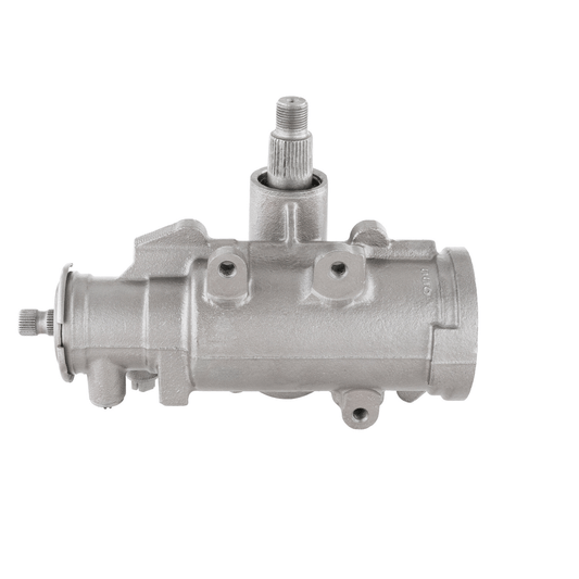 Steering Gear Box - MAVAL - Hydraulic Power - Remanufactured - 98120M