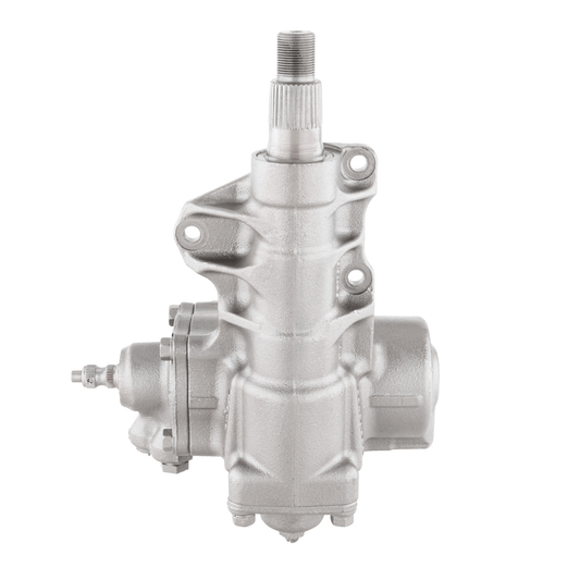 Steering Gear Box - MAVAL - Hydraulic Power - Remanufactured - 98153M