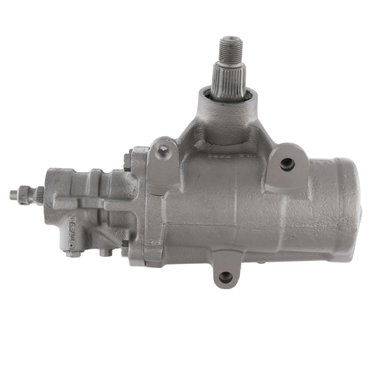 Steering Gear Box - MAVAL - Hydraulic Power - Remanufactured - 98158M