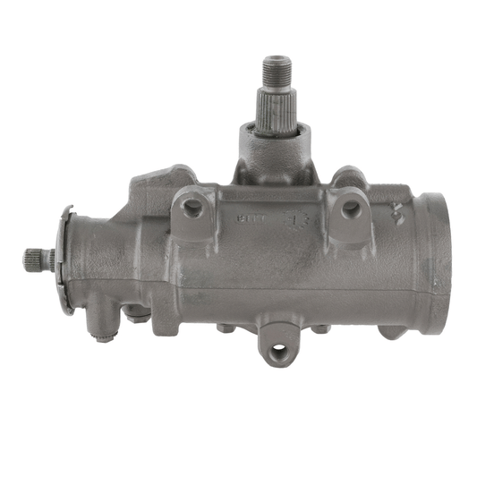 Steering Gear Box - MAVAL - Hydraulic Power - Remanufactured - 98162M