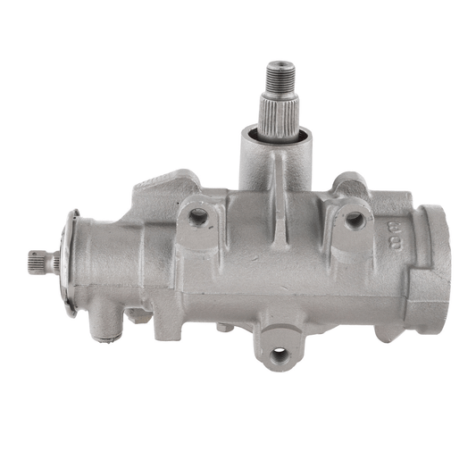 Steering Gear Box - MAVAL - Hydraulic Power - Remanufactured - 98163M