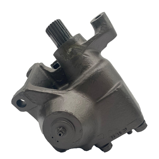 Steering Gear Box - MAVAL - Hydraulic Power - Remanufactured - 98170M