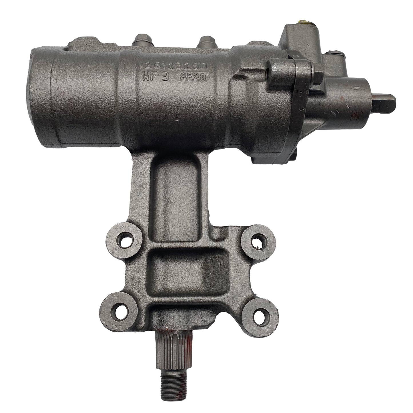 Steering Gear Box - MAVAL - Hydraulic Power - Remanufactured - 98182M